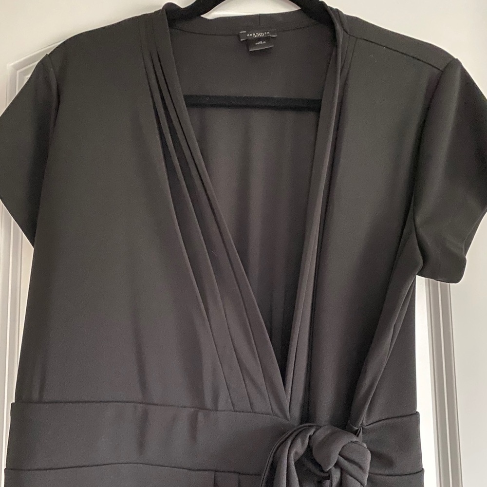 Wrap Dress